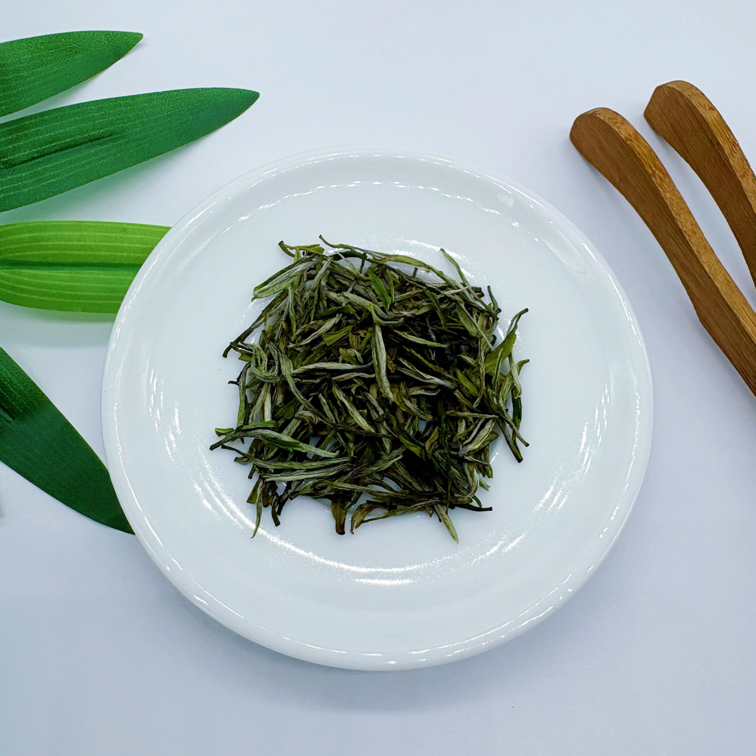 2026 浮梁绿茶 土茶种头采 (芽玉)