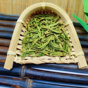 2025 大佛龙井 越州产区 龙井43 黄版口粮