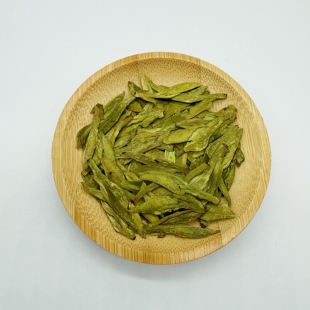 2026 新茶 群体种黄版口粮锅巴香(大佛龙井)
