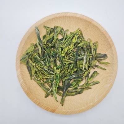 2026 新茶 明前龙井43头采全手工(大佛龙井）