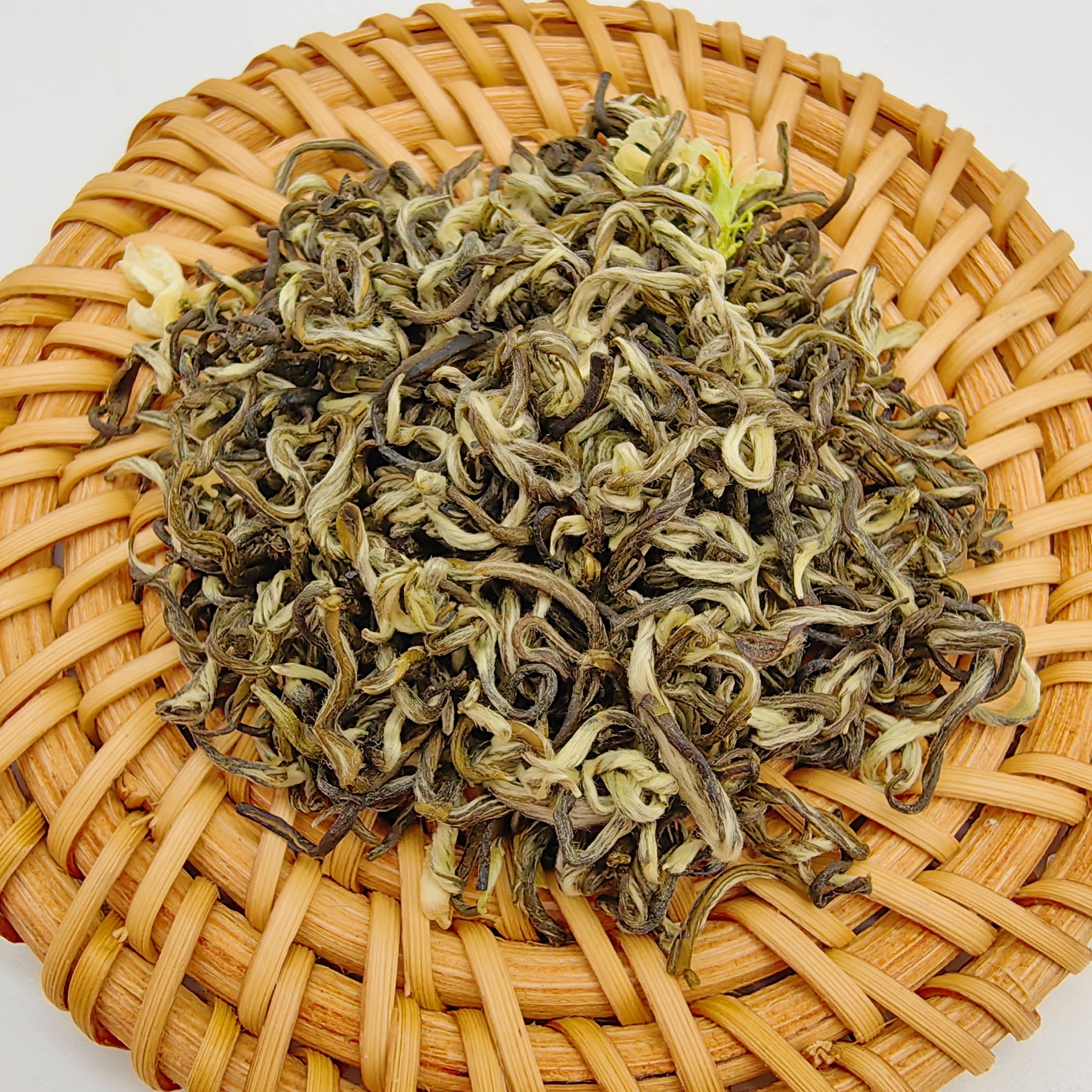 2025 茉莉花茶（双龙飞雪）