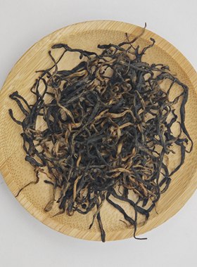 2026 保靖黄金茶1号红茶精品