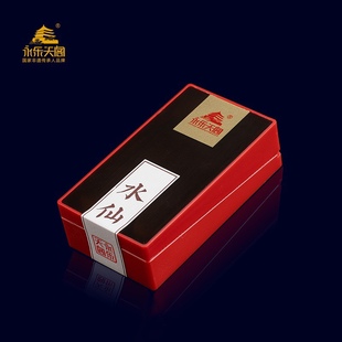 永乐天阁水仙16克2泡品鉴装刘峰正品武夷岩茶正岩大红袍乌龙茶