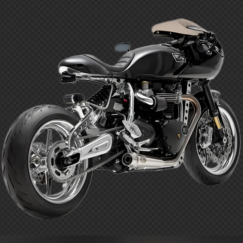 23Triumph凯旋Thruxton RS1200维修手册中文全车线路故障扭矩DIY