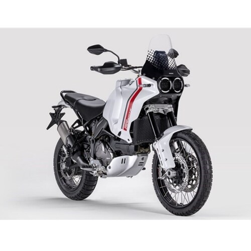 2023DUCATI DESERT X沙漠X維修手冊全車線路圖零件扭矩機車資料