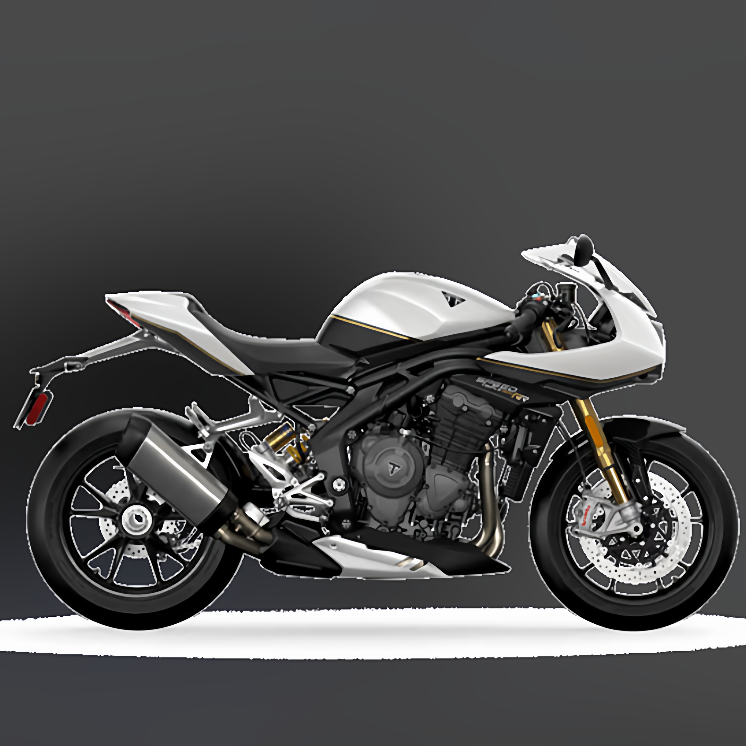 Triumph凯旋2023speed triple1200RR维修手册全车线路故障维修DIY