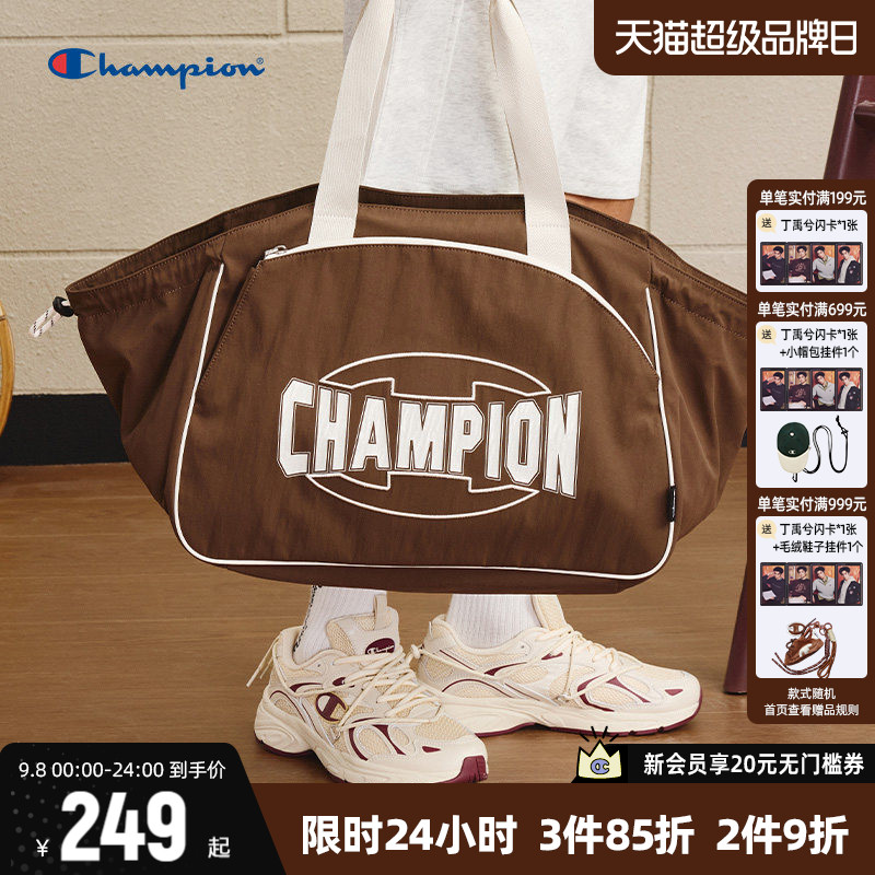Champion冠军斜挎包单肩包