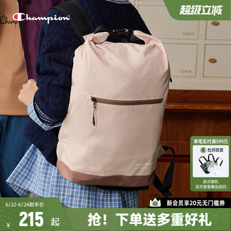 Champion冠军双肩包电脑包