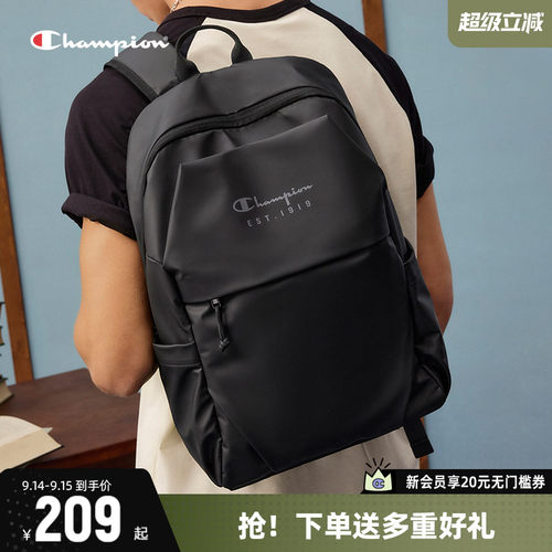 Champion冠军双肩包旅行户外背包