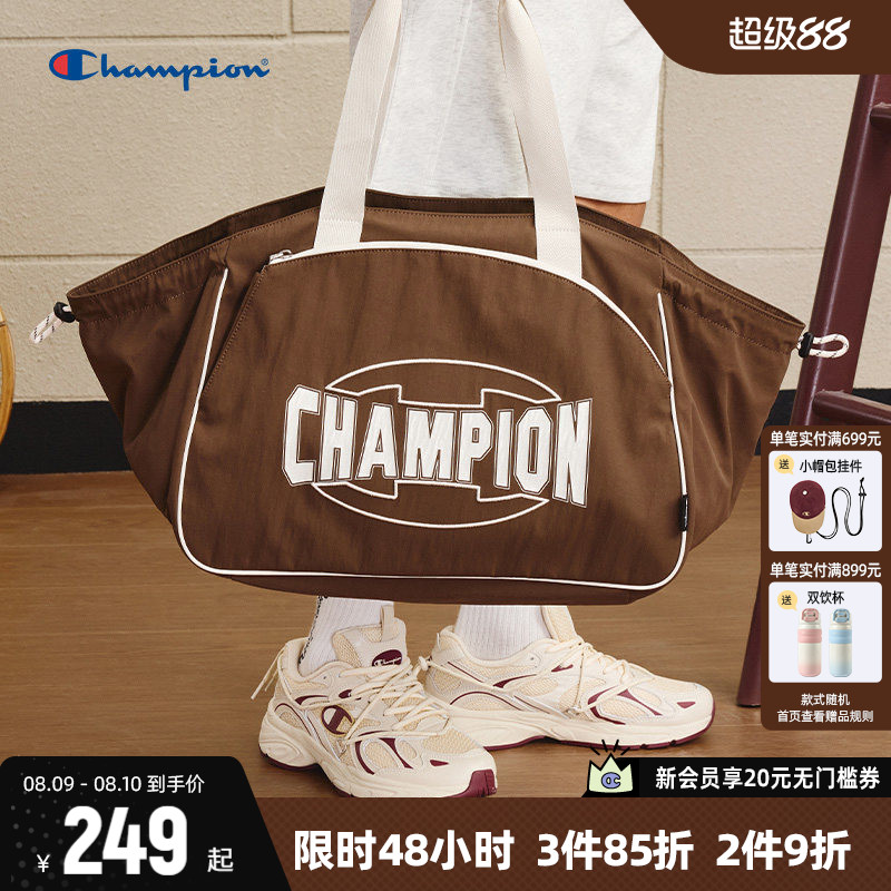 Champion冠军斜挎包单肩包