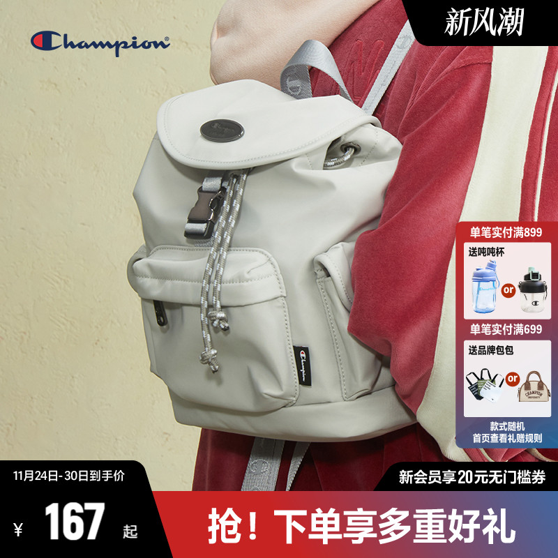 休闲双肩包CHAMPION冠军