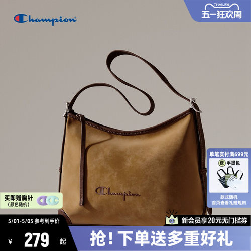 Champion冠军斜挎包单肩包