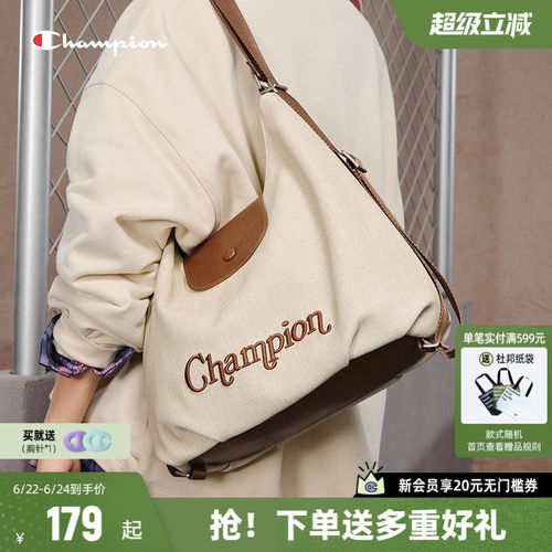 Champion冠军通勤手提单肩包