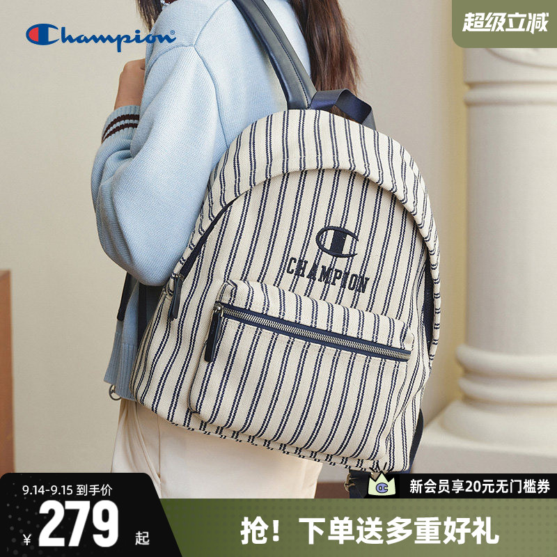 Champion冠军双肩包旅行包