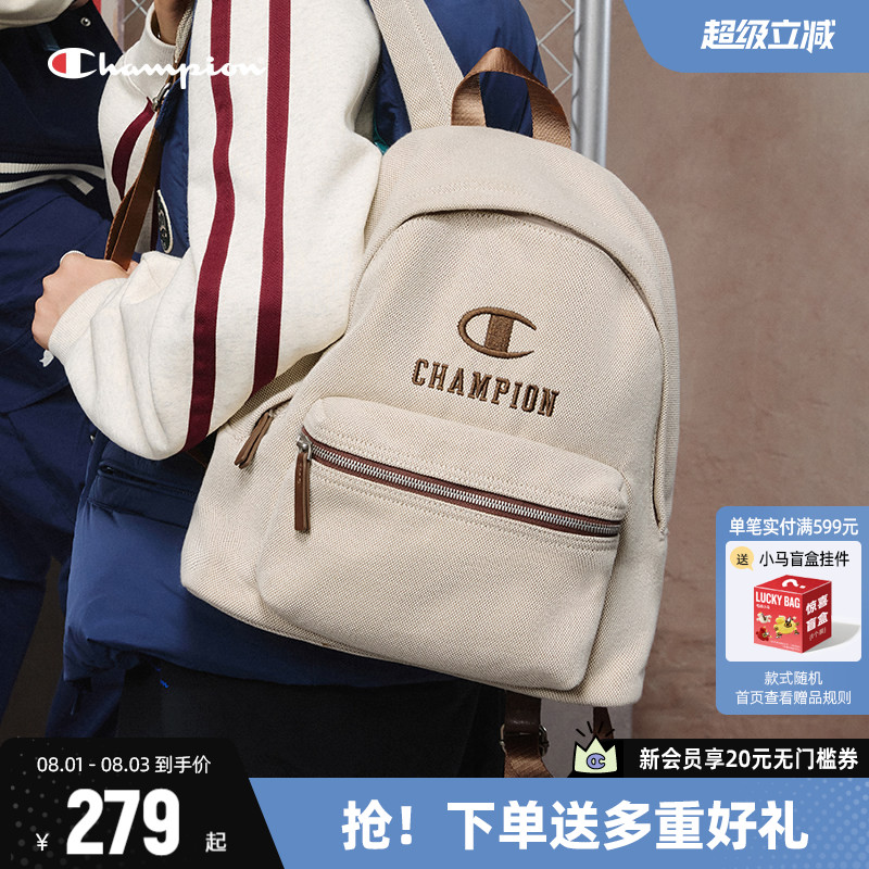Champion冠军双肩包书包