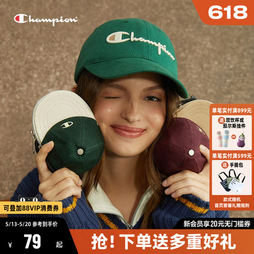CHAMPION校园风冠军小肩包迷你
