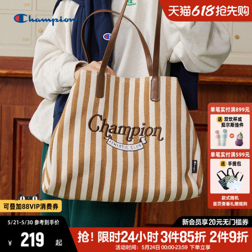 Champion冠军手提包托特包女包