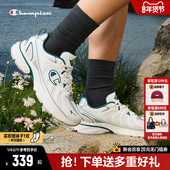 厚底运动鞋 Champion冠军官方音波鞋 2025年冬季 新款 复古跑鞋 女鞋