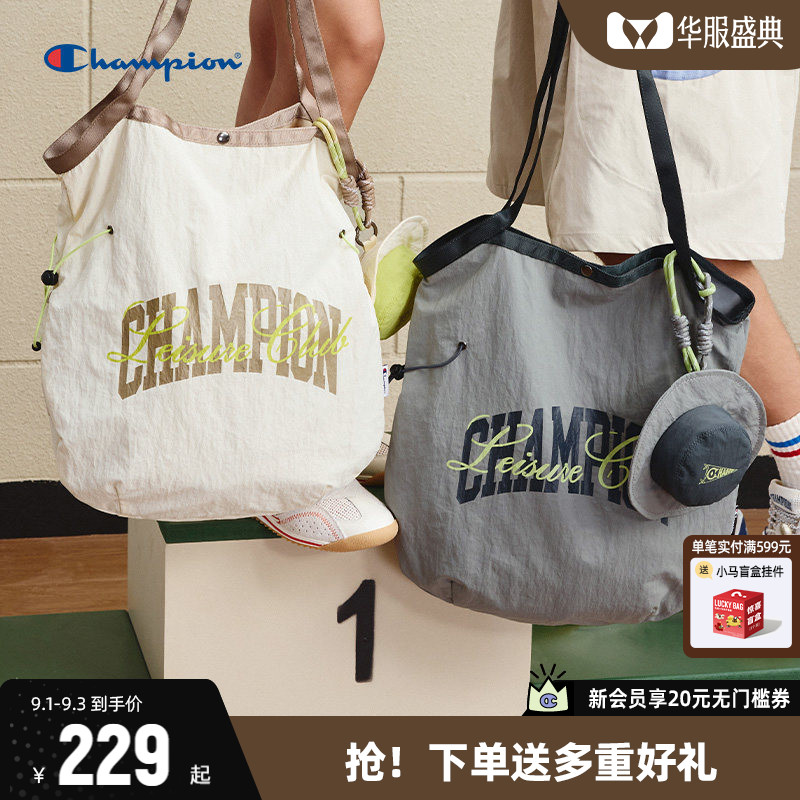 Champion冠军单肩包2026年新款女图片