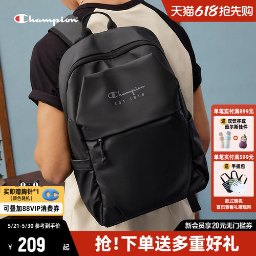 Champion冠军双肩包旅行户外背包