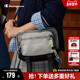 Champion冠军单肩包女漫野小方包2026春夏mini包休闲通勤斜挎包男