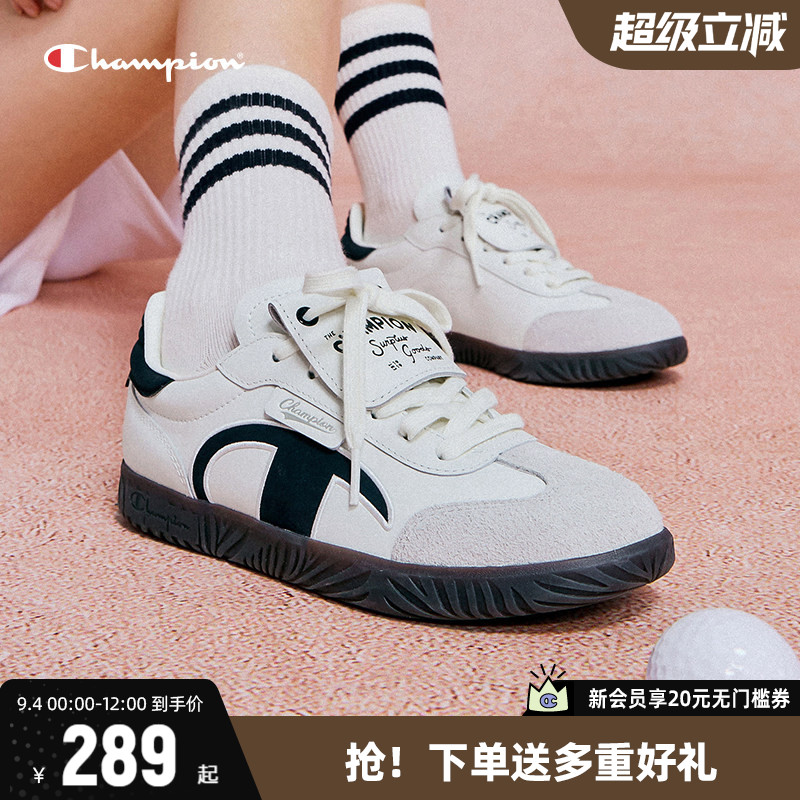 Champion冠军T头德训鞋图片