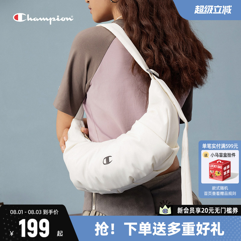 Champion冠军单肩包腋下包