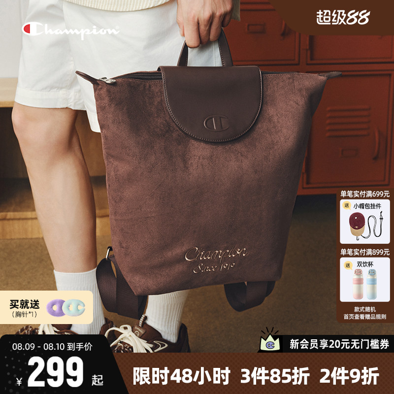 Champion休闲双肩包女