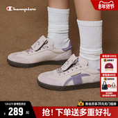 T头德训鞋 情侣 女2025冬季 新款 丁禹兮同款 Champion冠军休闲鞋