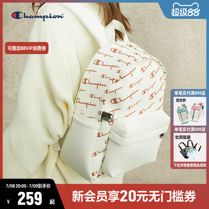双肩包CHAMPION冠军双肩包男