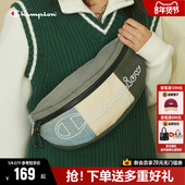 Champion冠军斜挎包女2025秋季 新款 胸包腰包帆布包单肩包男包包