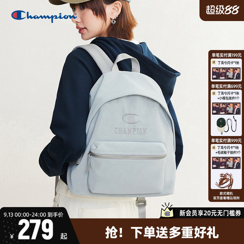 Champion冠军双肩包大容量