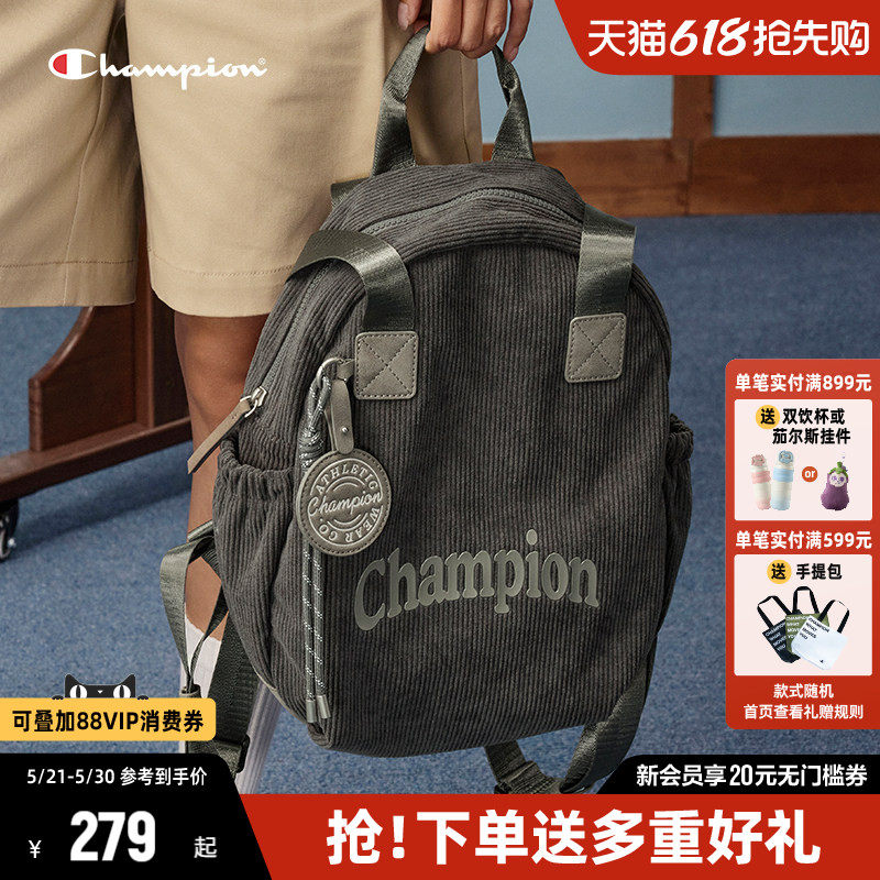 Champion冠军斜挎包女单肩包2026年春夏新款手提包大容量