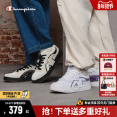 女2025冬季 小白鞋 新款 Champion冠军板鞋 休闲鞋 情侣鞋 百搭运动鞋 男