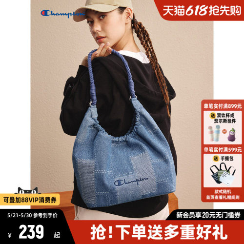 Champion冠军手提包托特包