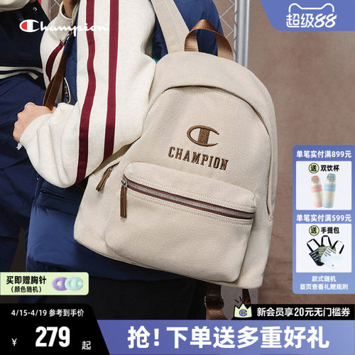 Champion冠军双肩包书包