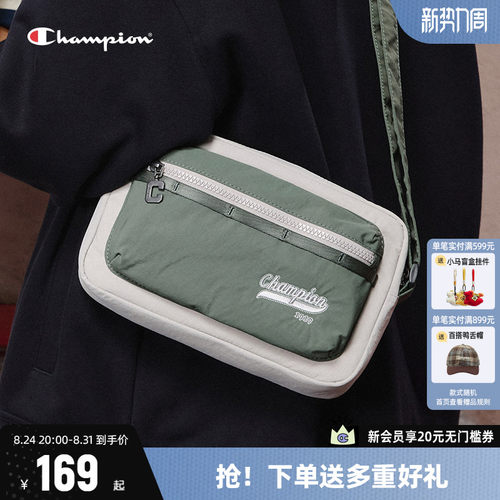 Champion冠军相机包包斜挎包