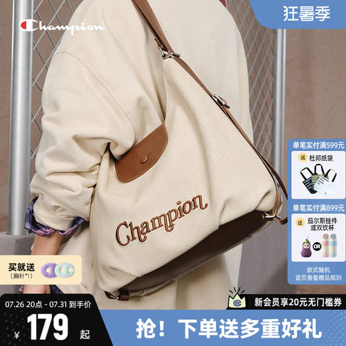 Champion冠军通勤手提单肩包