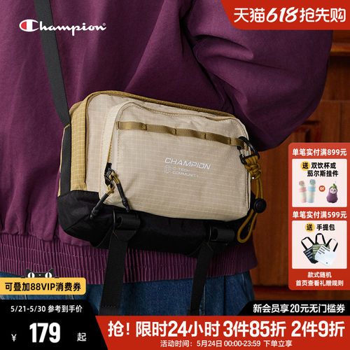 Champion冠军单肩mini小包