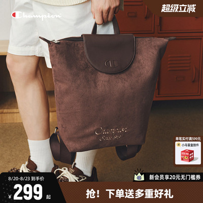 Champion休闲双肩包女
