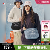 腋下包通勤包 幸运饼干包女时尚 Champion冠军包包斜挎包春季 新款
