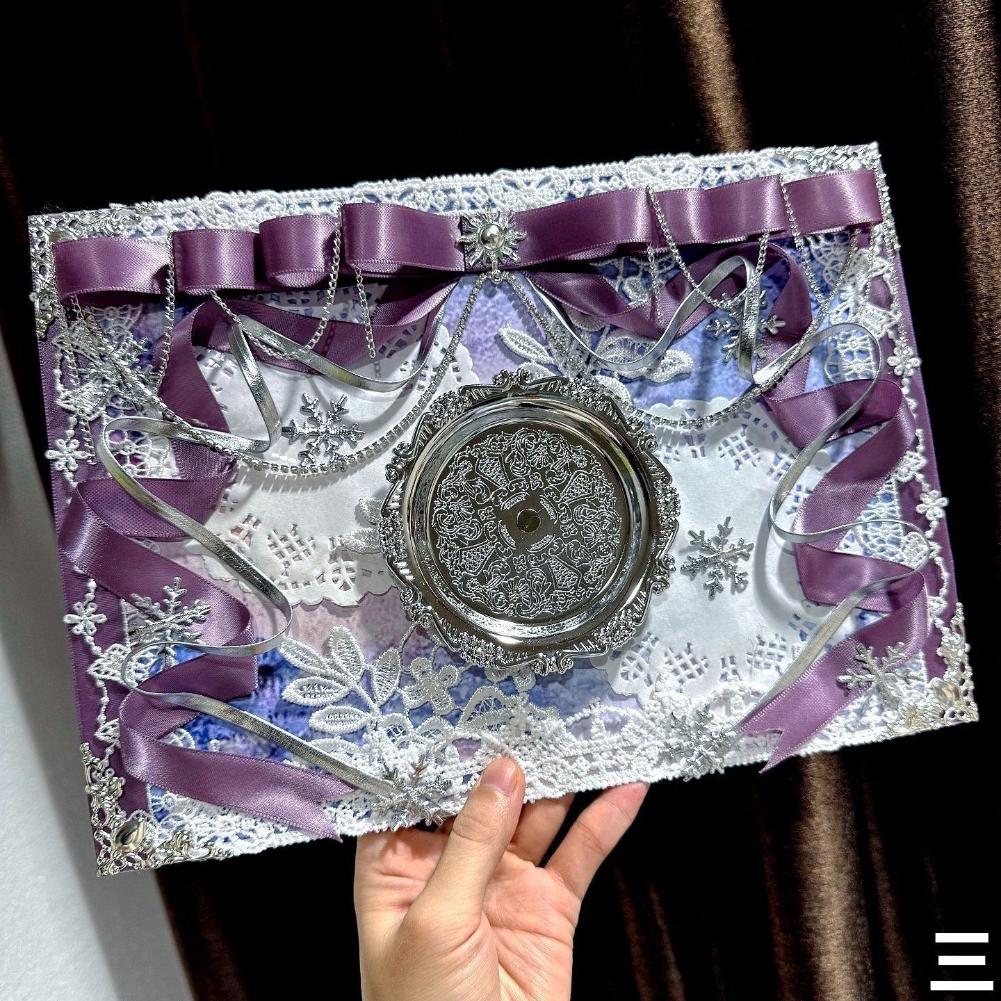 扎痛装饰物全套餐盘拍谷diy材料