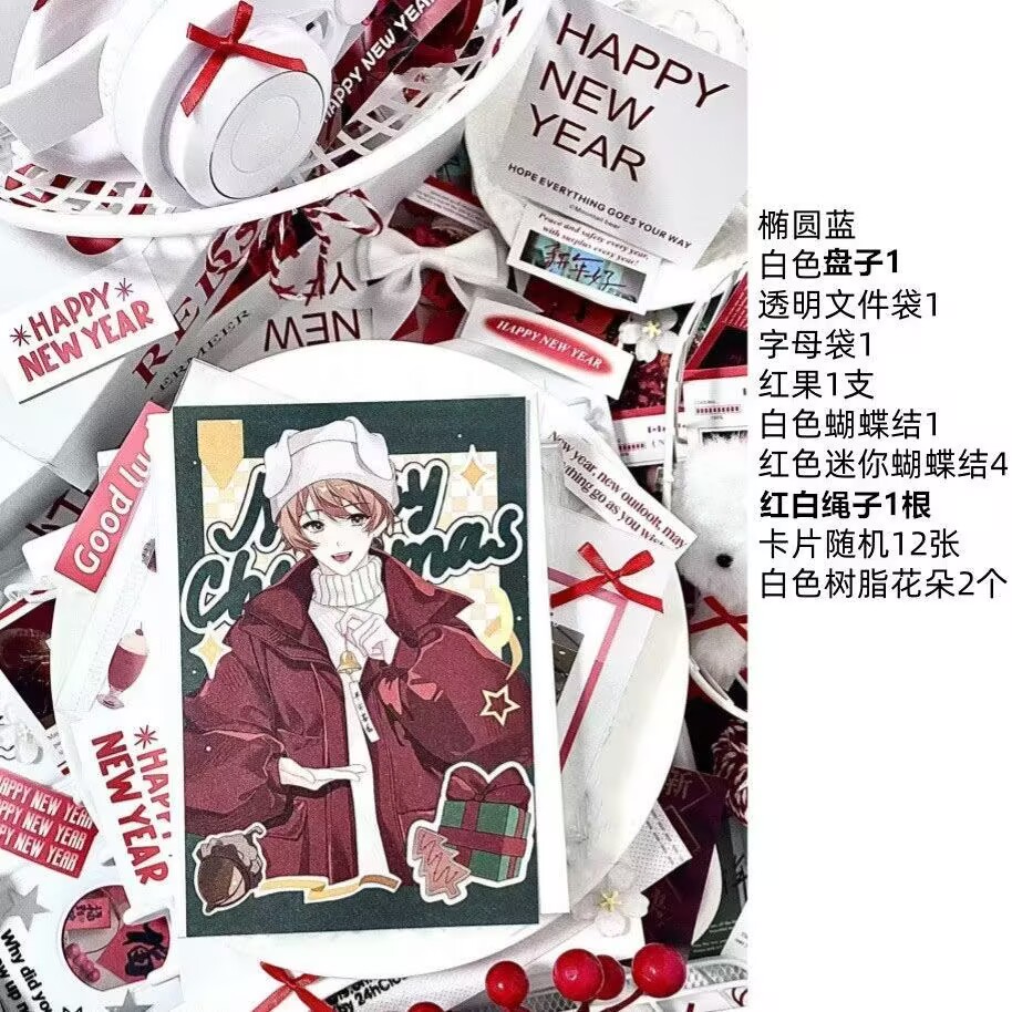 复古高级ins风摆件周边摆拍谷美