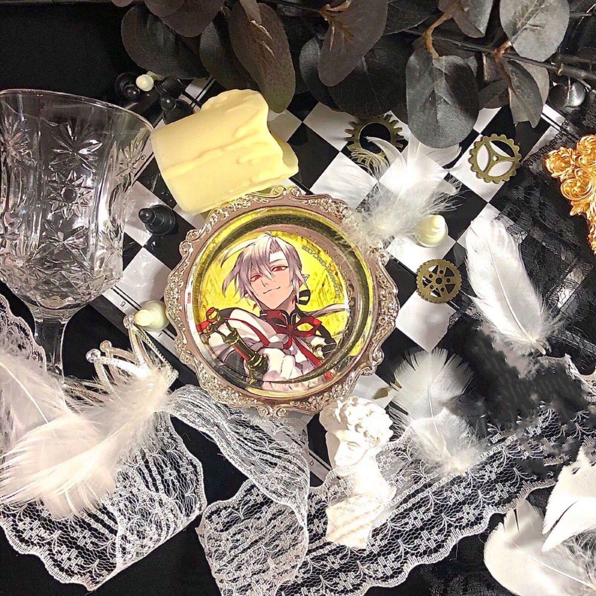 拍谷美道具棋盘拍周边摆拍小道具小摆件吧唧装饰国际象棋磁性折叠