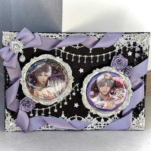 拍谷美道具扎痛包材料包配饰套装