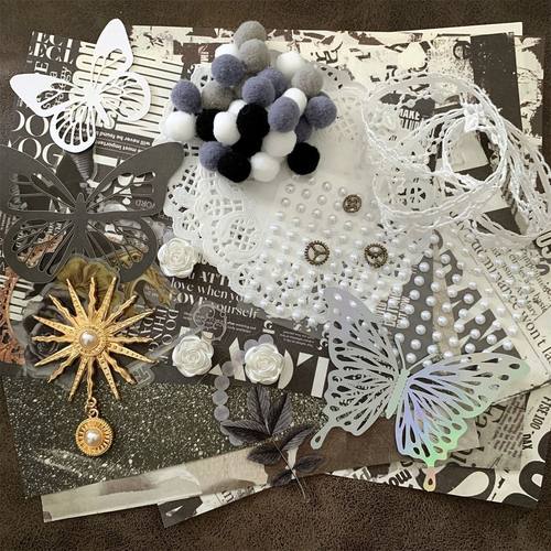 扎痛包diy材料套装二次元扎痛包