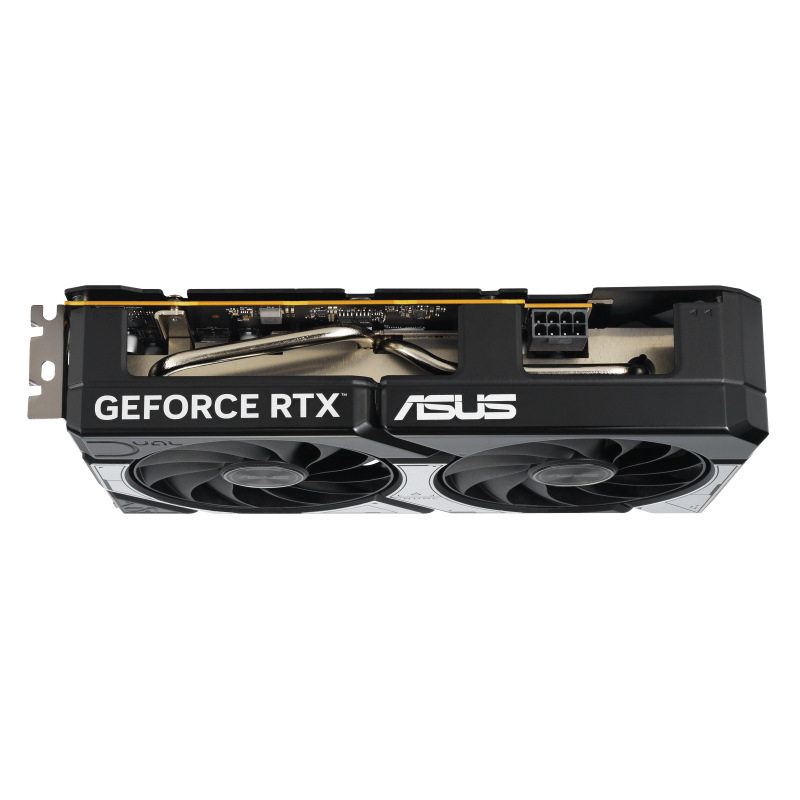 华硕DUAL RTX5060 O8G雪豹适用台式电脑游戏电竞独立显卡其他其它