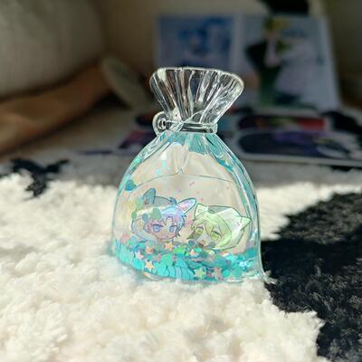 小绿和小蓝篮子cp30大量谷