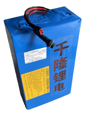 电动车48v内置锂电池简易款银鱼款海霸款电瓶定做电池足容足量A品