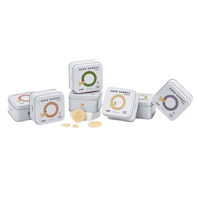 太阳家草本果蔬烘焙饼干配餐零食